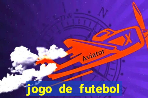 jogo de futebol realista download